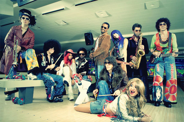 Boogie Wonder Band à Musique en fête ce samedi