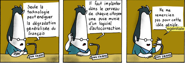 Le forum mondial de la langue française