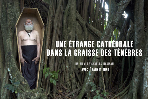 Une étrange cathédrale dans la graisse des ténèbres / Festival Haïti en Folie