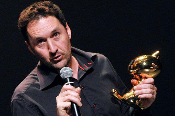 Guy Delisle en résidence à Québec pendant tout le mois de juillet