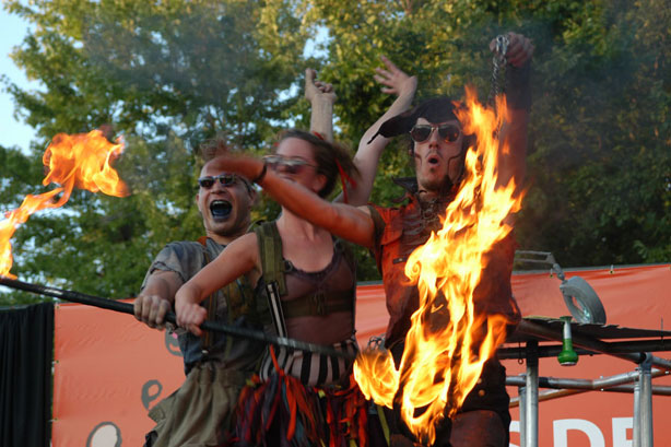 Trois nouvelles pièces au Théâtre Insolite de Trois-Rivières, les 13 et 14 juillet