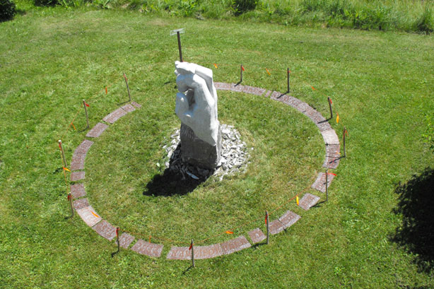«Terre-Eau Fertile II» au Carrefour Culturel Mékin'Art