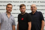 Rafaël Ouellet remporte deux prix pour Camion au Festival du film de Karlovy Vary