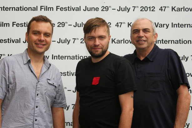 Rafaël Ouellet remporte deux prix pour Camion au Festival du film de Karlovy Vary