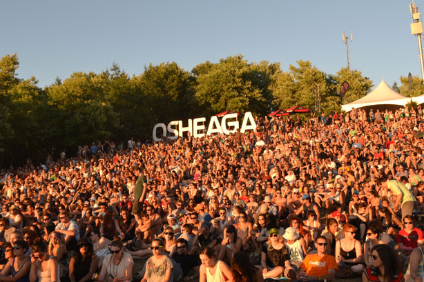 Osheaga 2012