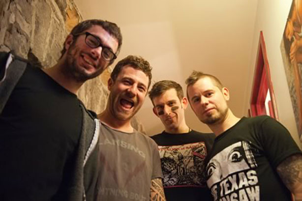 Brutal Chérie présente un premier clip