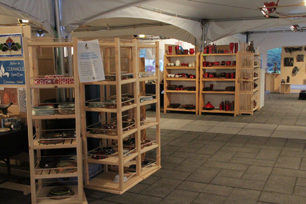 La 14e édition de Carac'terre se poursuit jusqu'au 3 septembre