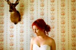 Chantal Archambault en rodage