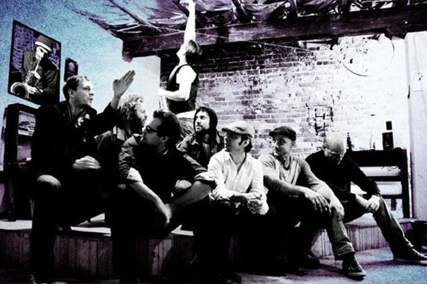 Coyote Bill au Loubards le 28 août