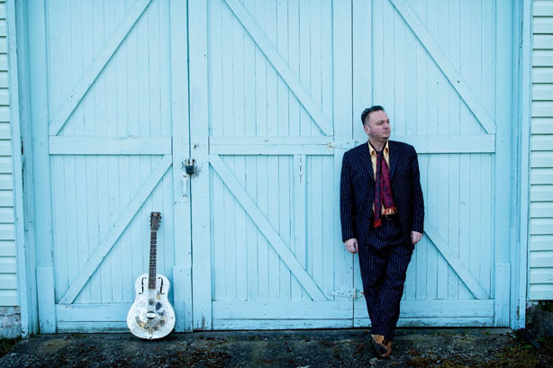 Trois-Rivières en blues : dès ce soir avec Jim Zeller, David Gogo et Slim Wood