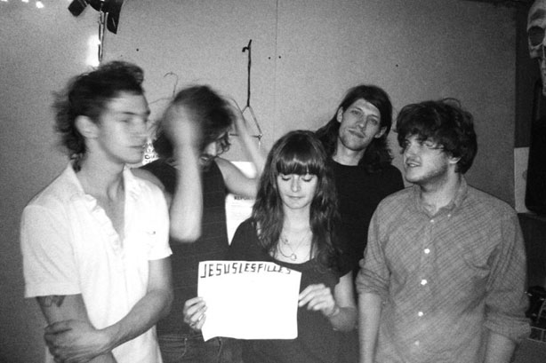 Jesuslesfilles et Les Guenilles en mini-tournée