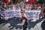 Manifestation du 22 août