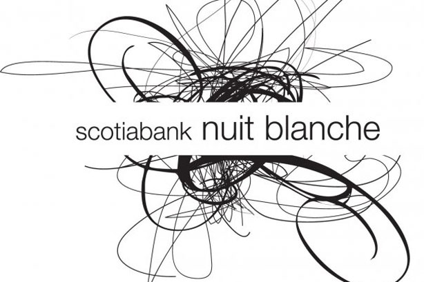 Nuit Blanche de Toronto