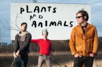 Plants and Animals: une reprise de Malajube et une tournée nord-américaine