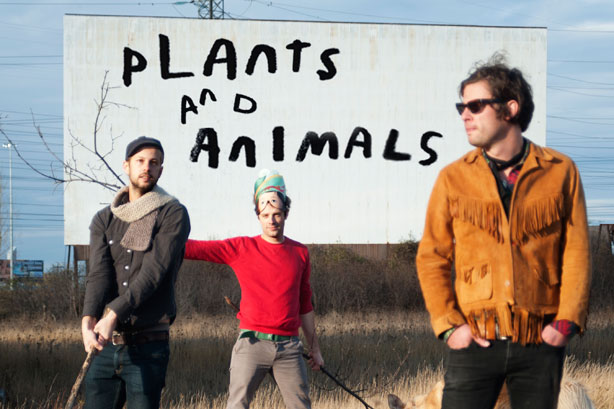 Plants and Animals: une reprise de Malajube et une tournée nord-américaine