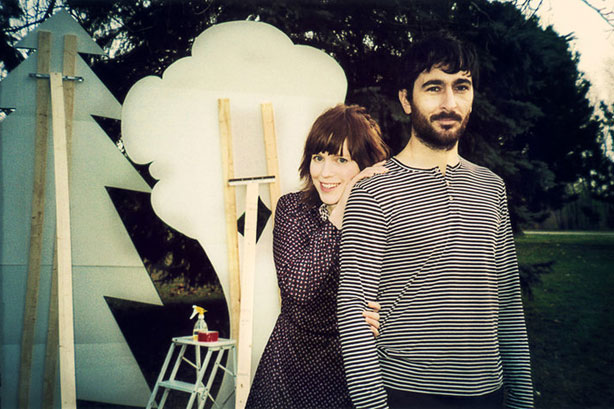 Tricot Machine au Festival Twist