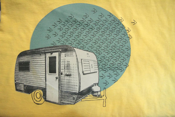 Un «T-shirt pour deux» à l'Atelier Presse Papier