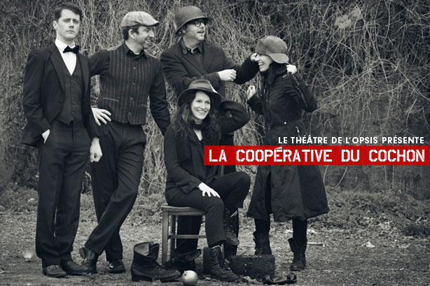 La coopérative du cochon
