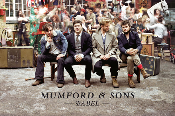 Mumford & Sons / nouvel album Babel