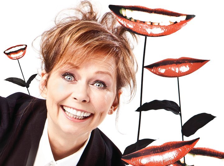 Claudine Mercier à la salle J.-Antonio-Thompson ce soir