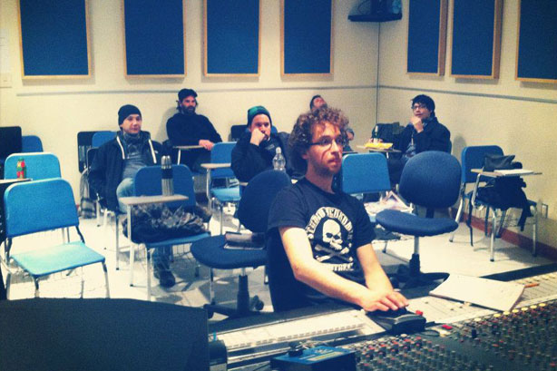 Barabbas-30 et FullBlood au Bistro de l'Anse ce samedi