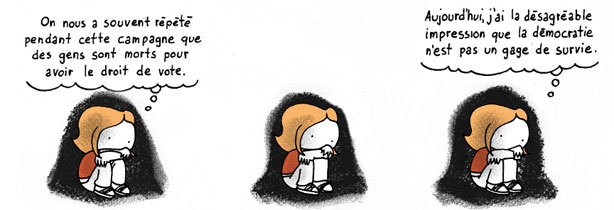 La démocratie