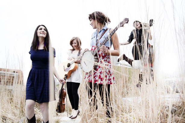 Oh My Darling : À La Caravane de North Hatley et au Vieux Clocher de Magog