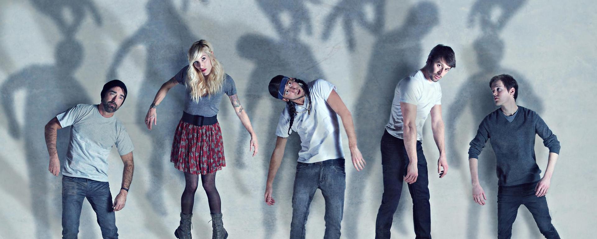 Walk Off The Earth au Granada le 12 septembre