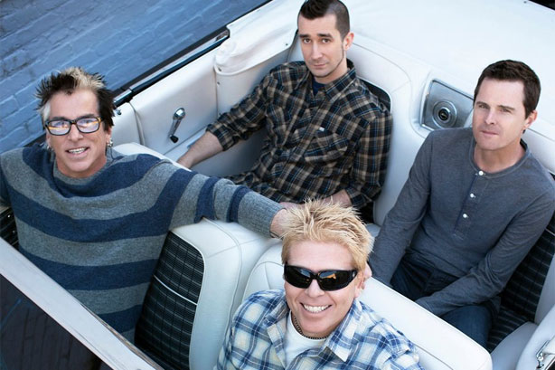 The Offspring: concert déplacé du Métropolis vers l'Olympia