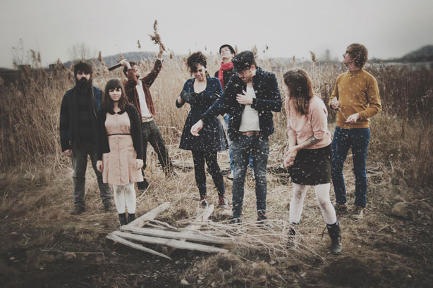 Canailles présente un nouveau clip : Dimanche