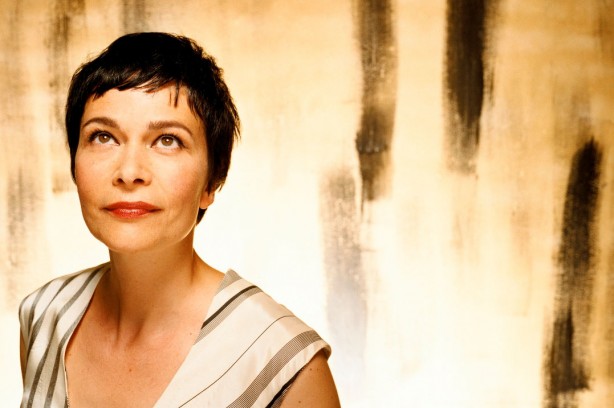 Lumineuse Sandrine Piau / Les Violons du Roy