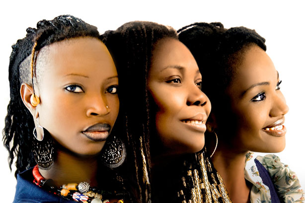 Acoustic Africa