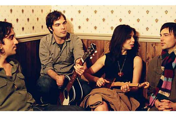 The Barr Brothers en spectacle au Théâtre Palace Arvida le 25 octobre