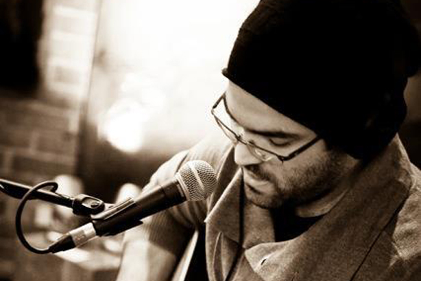 Louis Beaudet et Martin Desruisseaux au Café du Globe