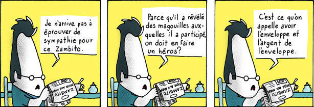 Sympathie pour Zambito