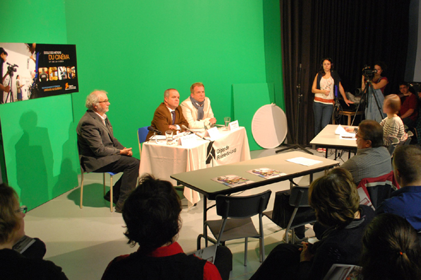 L'École des métiers du cinéma et de la vidéo s'ouvre au Cégep de Rivière-du-Loup