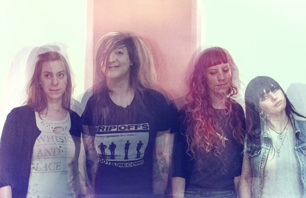 Machinegun Suzie: un premier album et un spectacle au Bar à Pitons ce samedi