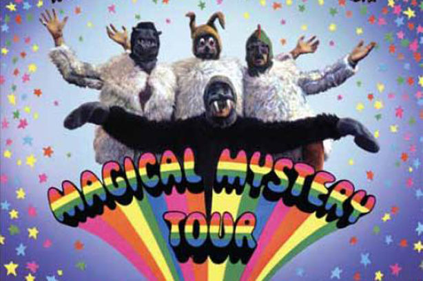 The Beatles – Magical Mystery Tour