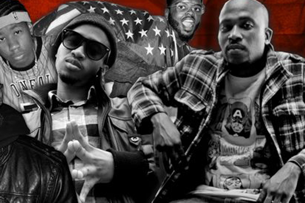 Moments rap et slam à L'App-Art et à L'Embuscade