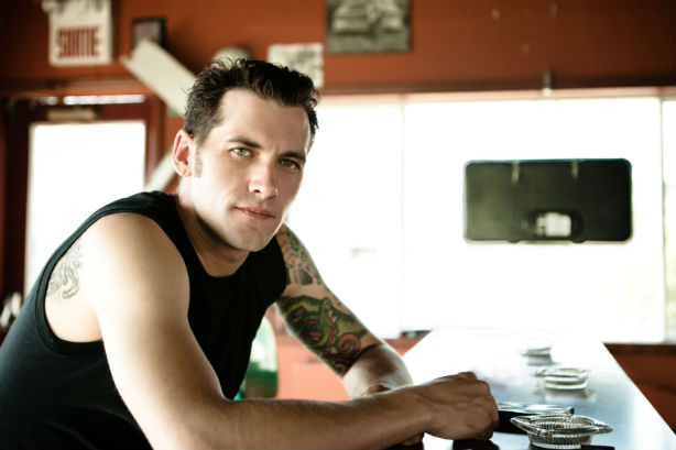 Spectacle de Colin Moore à la Maison de la culture de Trois-Rivières