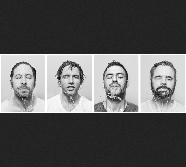 En écoute: un avant-goût de l'album du groupe Statue Park