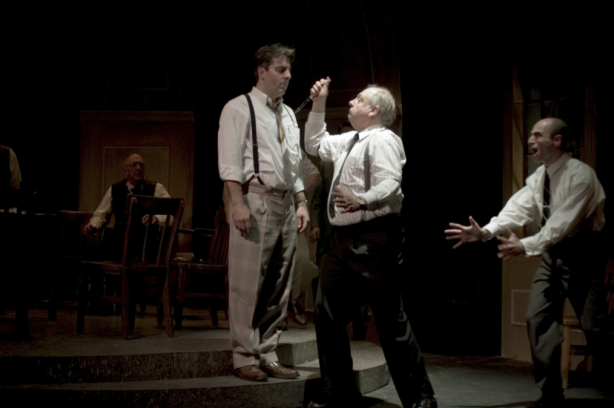 «Douze hommes en colère» de retour au Théâtre Denise-Pelletier dès le 16 novembre