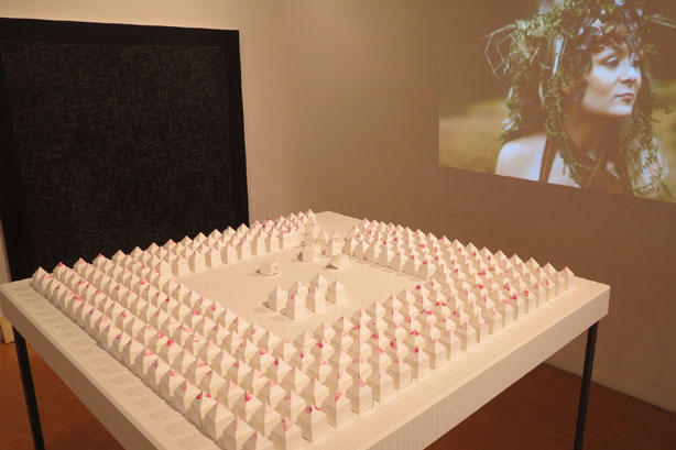 «Illusion apparente» à la Galerie de l'UQAC