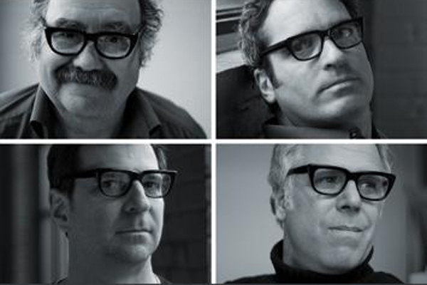 Bourassa-Donato-Lozano-Tanguay au Côté-Cour