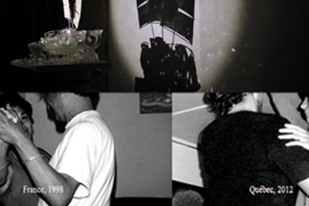 [Dé]-territorialité – mémoire des déplacements: à L'Imagier jusqu'au 2 décembre