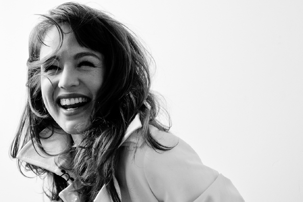 Gabriella Hook de retour au P'tit Café de l'Auberge