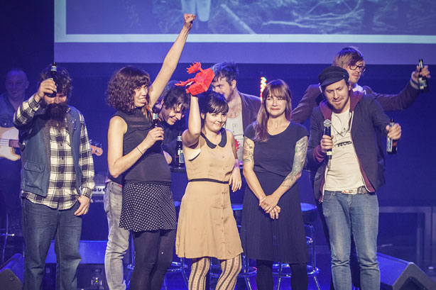 Galerie photos: GAMIQ 2012