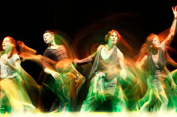 RUBBERBANDance présente «Gravity of Center» à la Salle Anaïs-Allard-Rousseau