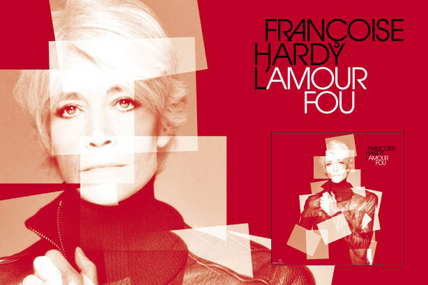Françoise Hardy / L’amour fou
