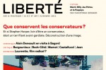 Que conservent les conservateurs? La revue Liberté se pose la question et en cause ce jeudi